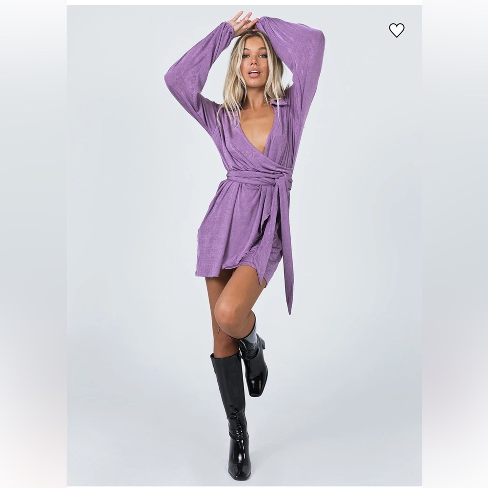Princess Polly Party Time Mini Dress